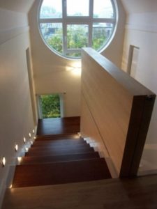 Domański schody drewniane wewnetrzne