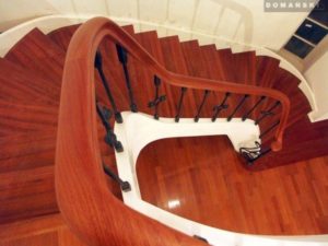 Galeria zdjęć PPHU Domański Schody - projekt 185